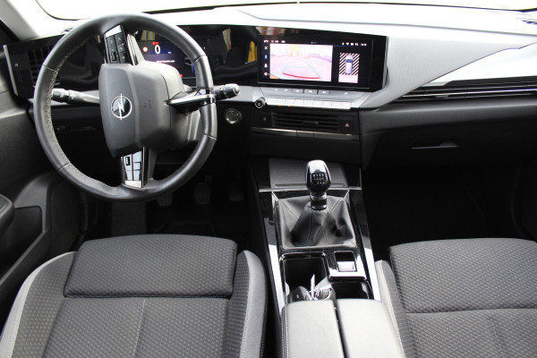 Opel Astra Sports Tourer 1.2 Business Edition AGR-stoel dealer onderhouden camera bomvol