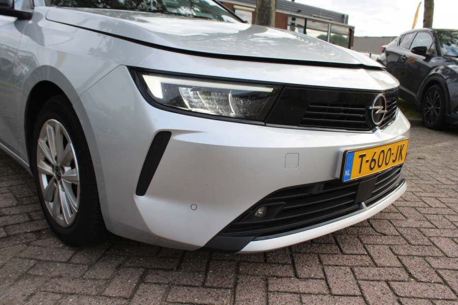 Opel Astra Sports Tourer 1.2 Business Edition AGR-stoel dealer onderhouden camera bomvol