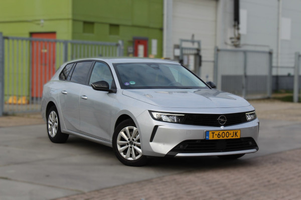 Opel Astra Sports Tourer 1.2 Business Edition AGR-stoel dealer onderhouden camera bomvol