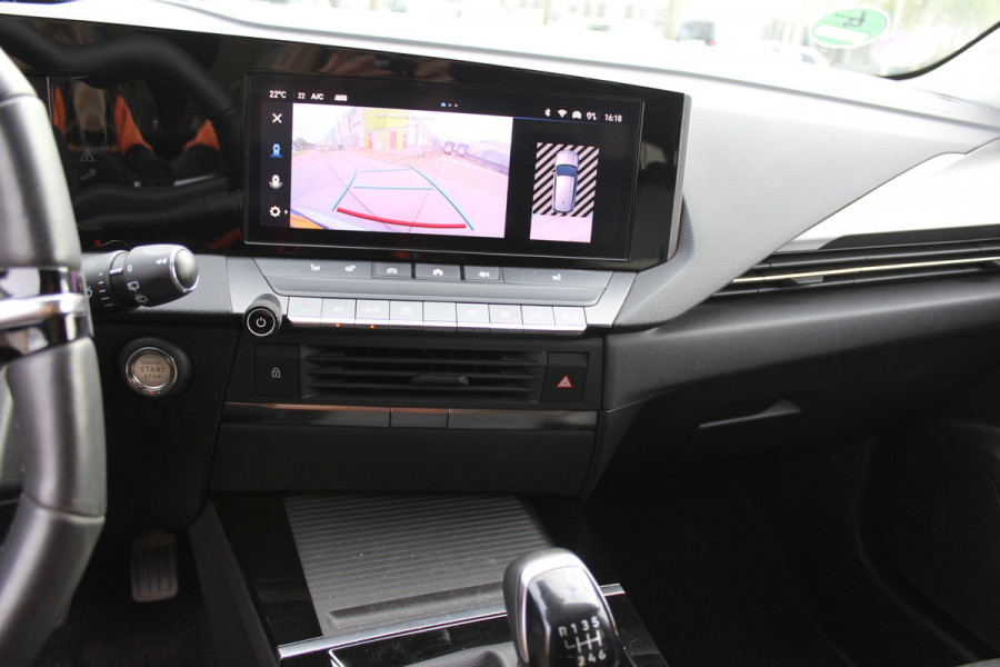 Opel Astra Sports Tourer 1.2 Business Edition AGR-stoel dealer onderhouden camera bomvol