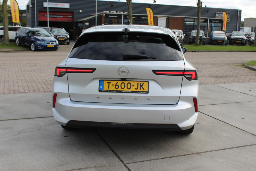 Opel Astra Sports Tourer 1.2 Business Edition AGR-stoel dealer onderhouden camera bomvol