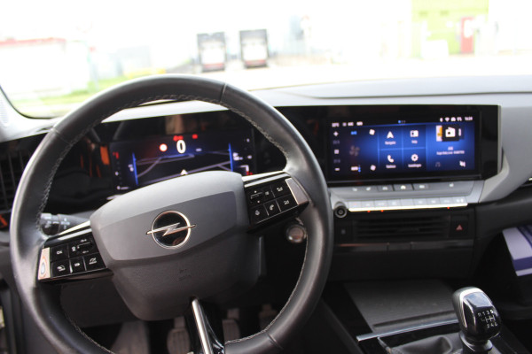 Opel Astra Sports Tourer 1.2 Business Edition AGR-stoel dealer onderhouden camera bomvol