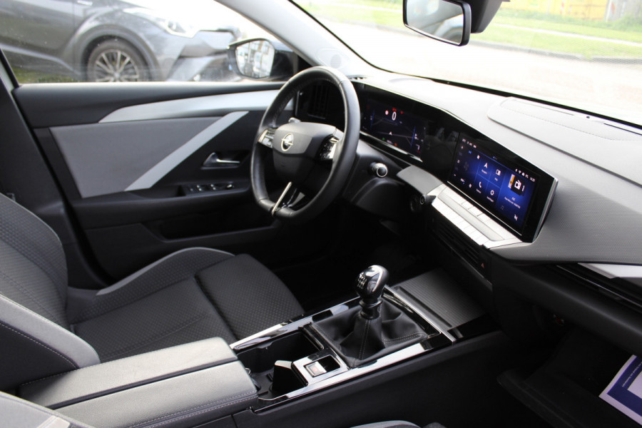 Opel Astra Sports Tourer 1.2 Business Edition AGR-stoel dealer onderhouden camera bomvol