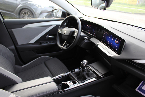 Opel Astra Sports Tourer 1.2 Business Edition AGR-stoel dealer onderhouden camera bomvol