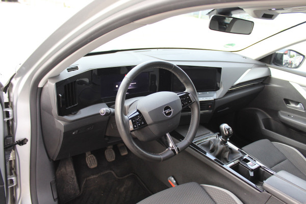 Opel Astra Sports Tourer 1.2 Business Edition AGR-stoel dealer onderhouden camera bomvol
