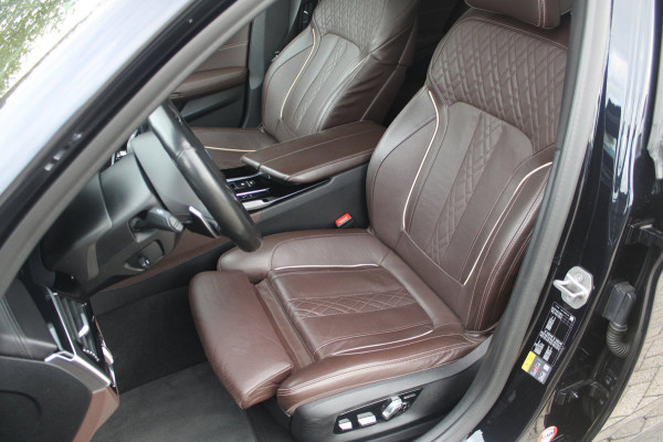 BMW 5 Serie 545e xDrive M-Sport | Pano | 360 | Laser | HK | ACC | Ventilatie | Soft close