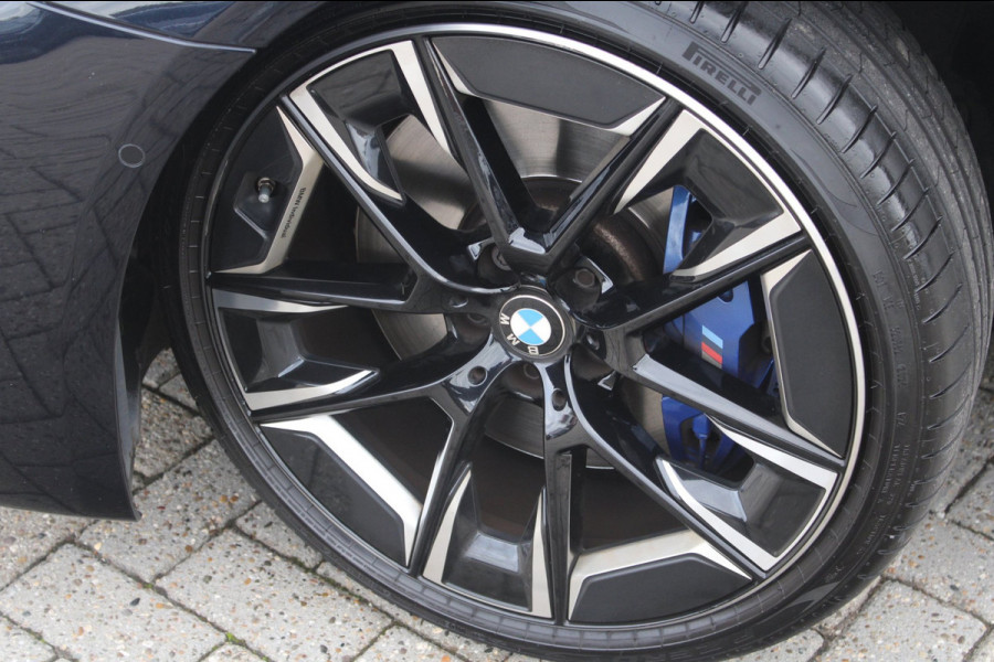 BMW 5 Serie 545e xDrive M-Sport | Pano | 360 | Laser | HK | ACC | Ventilatie | Soft close