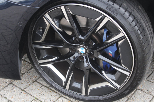 BMW 5 Serie 545e xDrive M-Sport | Pano | 360 | Laser | HK | ACC | Ventilatie | Soft close