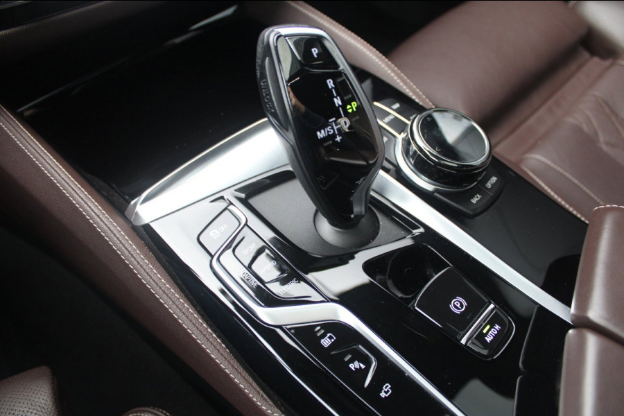 BMW 5 Serie 545e xDrive M-Sport | Pano | 360 | Laser | HK | ACC | Ventilatie | Soft close