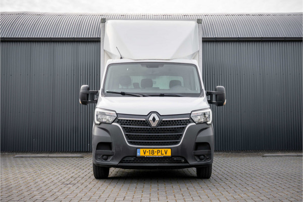 Renault Master 2.3dCi | Bakwagen met Laadklep | LED | Carplay | Camera | Cruise