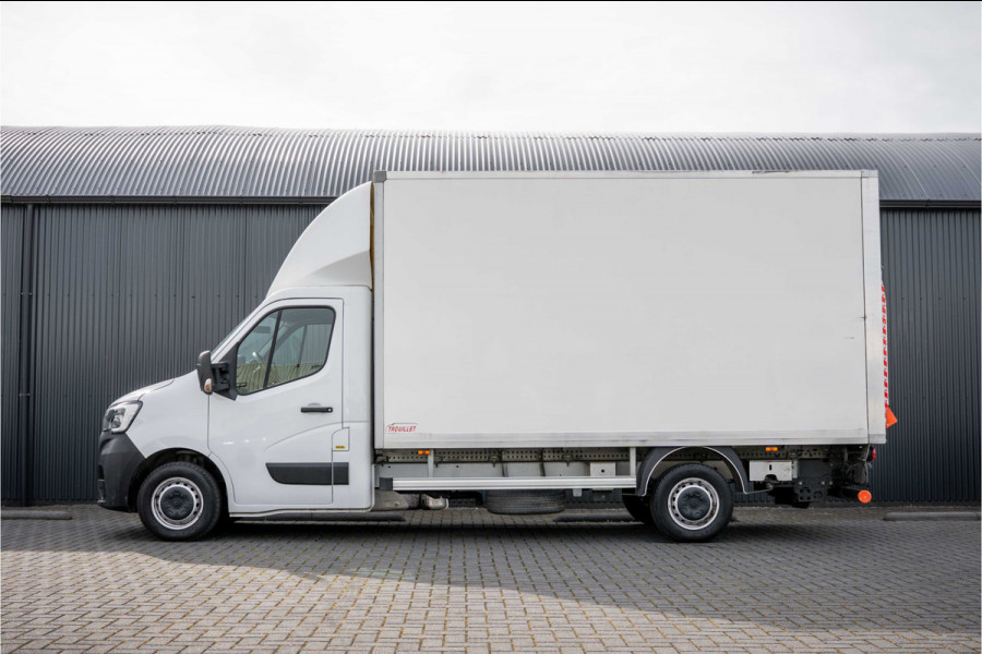 Renault Master 2.3dCi | Bakwagen met Laadklep | LED | Carplay | Camera | Cruise