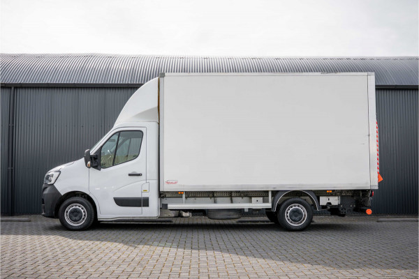 Renault Master 2.3dCi | Bakwagen met Laadklep | LED | Carplay | Camera | Cruise