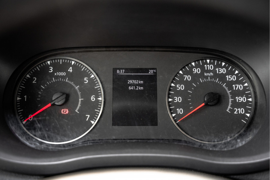 Renault Master 2.3dCi | Bakwagen met Laadklep | LED | Carplay | Camera | Cruise
