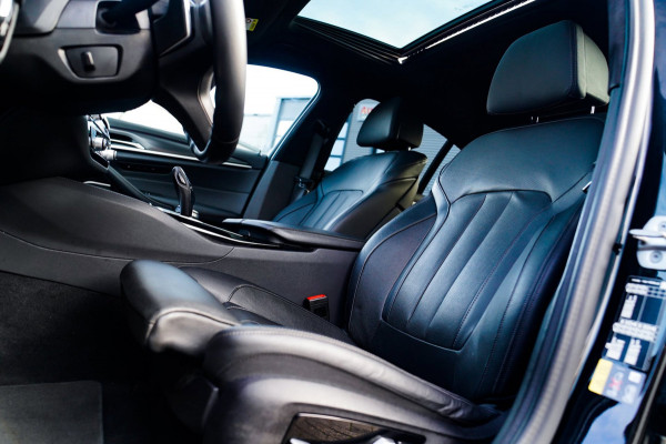 BMW 5 Serie 545e xDrive High Executive | Harman/Kardon | Laser LED | HuD | Facelift | Softclose | Panorama | Alcantara | Massage