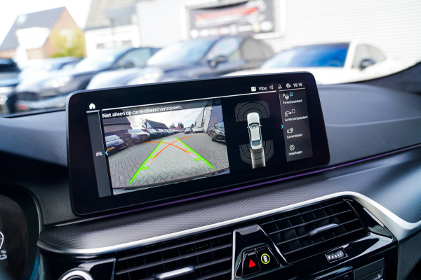 BMW 5 Serie 545e xDrive High Executive | Harman/Kardon | Laser LED | HuD | Facelift | Softclose | Panorama | Alcantara | Massage