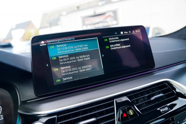 BMW 5 Serie 545e xDrive High Executive | Harman/Kardon | Laser LED | HuD | Facelift | Softclose | Panorama | Alcantara | Massage
