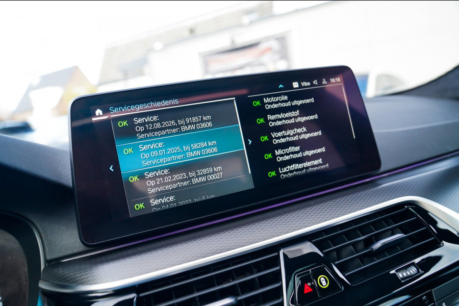 BMW 5 Serie 545e xDrive High Executive | Harman/Kardon | Laser LED | HuD | Facelift | Softclose | Panorama | Alcantara | Massage