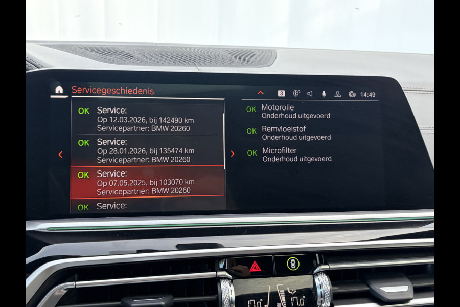 BMW X5 xDrive45e High Executive M-Sport 4WS Pano 22Inch HUD Elek.Trekhaak 98% SOH VOL!