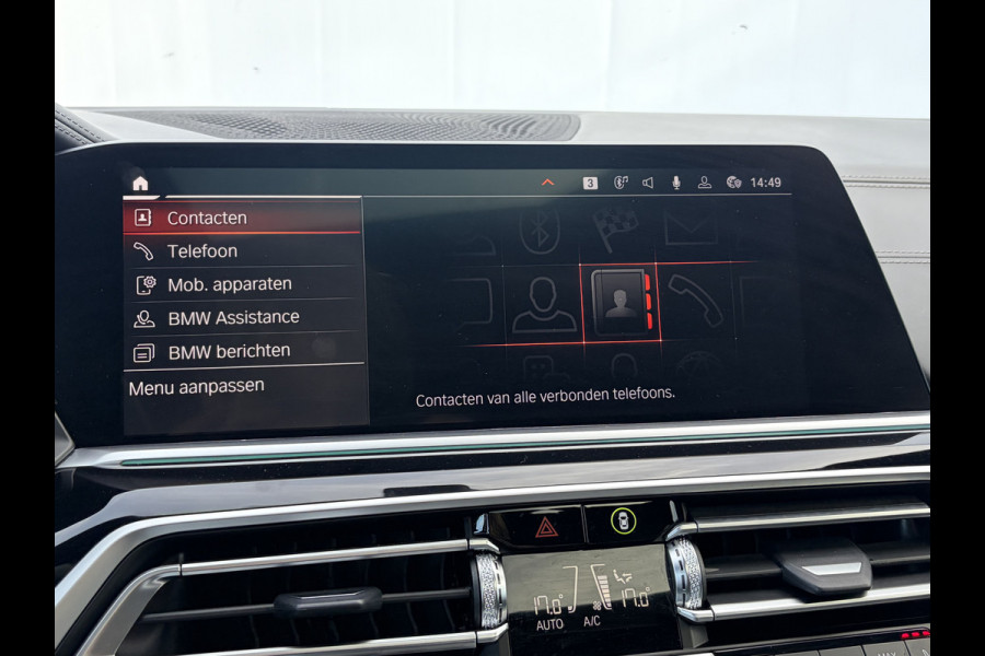 BMW X5 xDrive45e High Executive M-Sport 4WS Pano 22Inch HUD Elek.Trekhaak 98% SOH VOL!