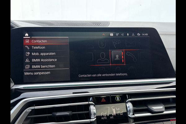 BMW X5 xDrive45e High Executive M-Sport 4WS Pano 22Inch HUD Elek.Trekhaak 98% SOH VOL!
