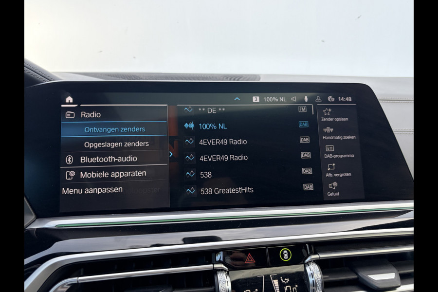 BMW X5 xDrive45e High Executive M-Sport 4WS Pano 22Inch HUD Elek.Trekhaak 98% SOH VOL!