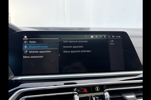 BMW X5 xDrive45e High Executive M-Sport 4WS Pano 22Inch HUD Elek.Trekhaak 98% SOH VOL!
