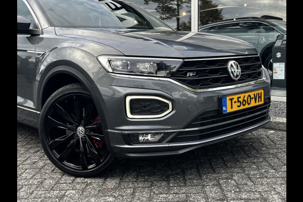 Volkswagen T-Roc 2.0 TSI 4Motion Sport Business R 190pk Automaat | Panoramadak | Adapt. Cruise | Afn. trekhaak | Dodehoek | Elektr. klep | Winter Pack | etc. etc.