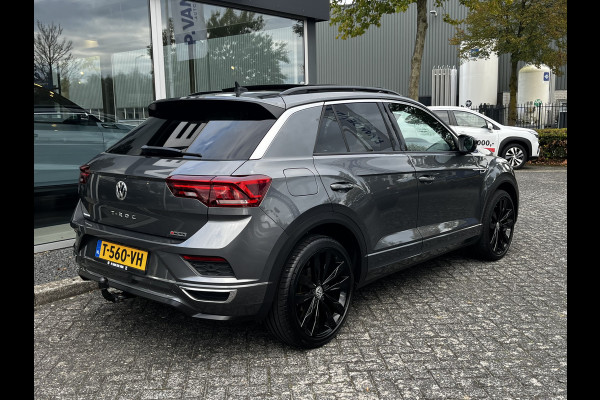 Volkswagen T-Roc 2.0 TSI 4Motion Sport Business R 190pk Automaat | Panoramadak | Adapt. Cruise | Afn. trekhaak | Dodehoek | Elektr. klep | Winter Pack | etc. etc.