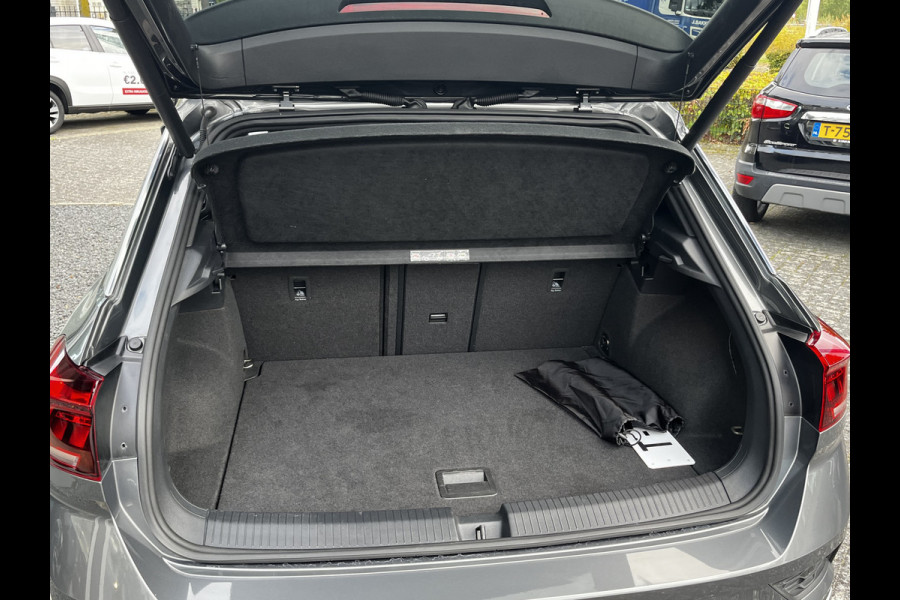 Volkswagen T-Roc 2.0 TSI 4Motion Sport Business R 190pk Automaat | Panoramadak | Adapt. Cruise | Afn. trekhaak | Dodehoek | Elektr. klep | Winter Pack | etc. etc.