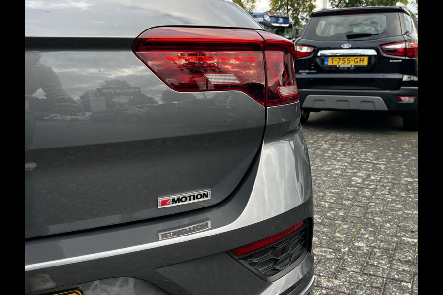 Volkswagen T-Roc 2.0 TSI 4Motion Sport Business R 190pk Automaat | Panoramadak | Adapt. Cruise | Afn. trekhaak | Dodehoek | Elektr. klep | Winter Pack | etc. etc.