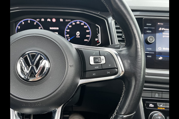 Volkswagen T-Roc 2.0 TSI 4Motion Sport Business R 190pk Automaat | Panoramadak | Adapt. Cruise | Afn. trekhaak | Dodehoek | Elektr. klep | Winter Pack | etc. etc.