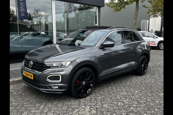 Volkswagen T-Roc 2.0 TSI 4Motion Sport Business R 190pk Automaat | Panoramadak | Adapt. Cruise | Afn. trekhaak | Dodehoek | Elektr. klep | Winter Pack | etc. etc.