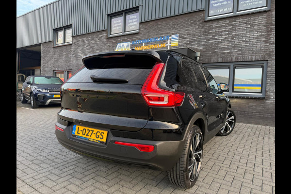Volvo XC40 1.5 T2 R-Design | 1E EIGENAAR | 3/6/12MND GARANTIE | AUTOMAAT | PANO | LED | DAB | CRUISE | CARPLAY | STOELVERWM | BLIS | HARMAN KARDON |