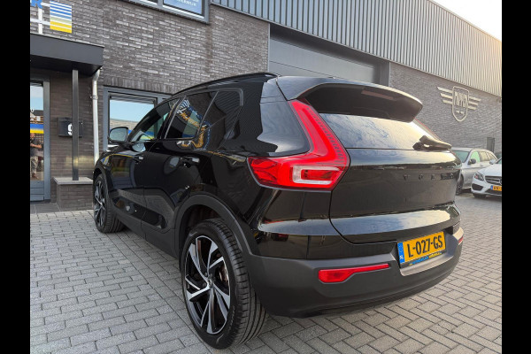 Volvo XC40 1.5 T2 R-Design | 1E EIGENAAR | 3/6/12MND GARANTIE | AUTOMAAT | PANO | LED | DAB | CRUISE | CARPLAY | STOELVERWM | BLIS | HARMAN KARDON |