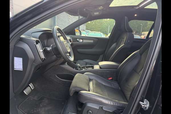 Volvo XC40 1.5 T2 R-Design | 1E EIGENAAR | 3/6/12MND GARANTIE | AUTOMAAT | PANO | LED | DAB | CRUISE | CARPLAY | STOELVERWM | BLIS | HARMAN KARDON |