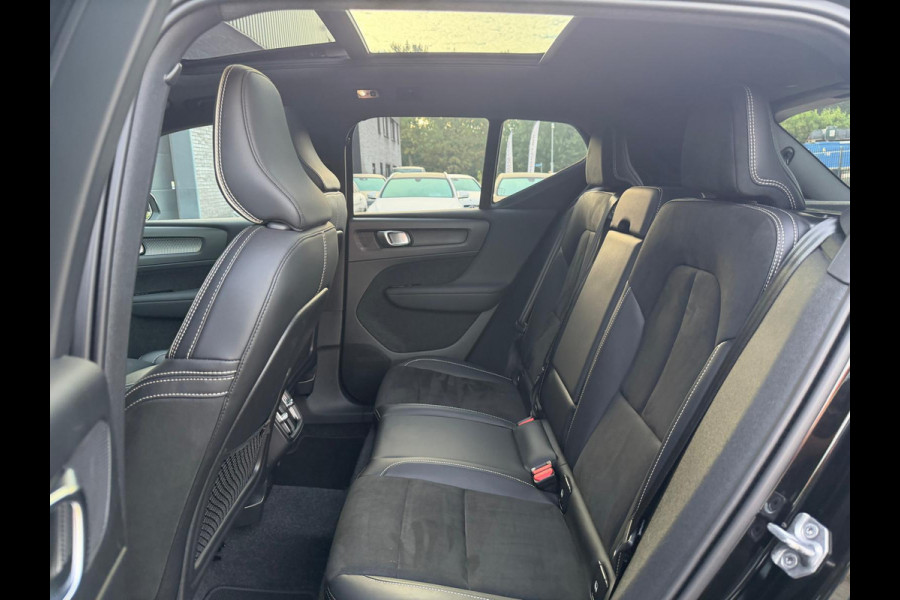 Volvo XC40 1.5 T2 R-Design | 1E EIGENAAR | 3/6/12MND GARANTIE | AUTOMAAT | PANO | LED | DAB | CRUISE | CARPLAY | STOELVERWM | BLIS | HARMAN KARDON |