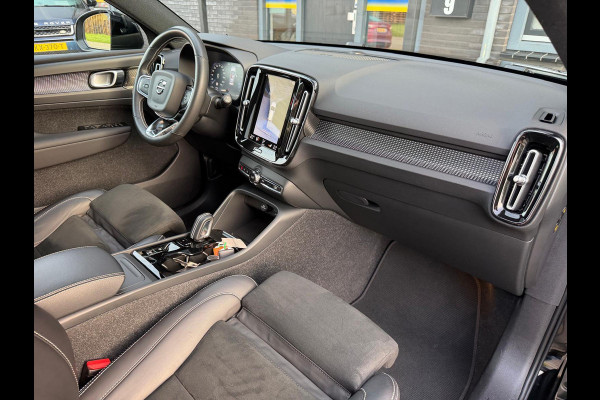 Volvo XC40 1.5 T2 R-Design | 1E EIGENAAR | 3/6/12MND GARANTIE | AUTOMAAT | PANO | LED | DAB | CRUISE | CARPLAY | STOELVERWM | BLIS | HARMAN KARDON |