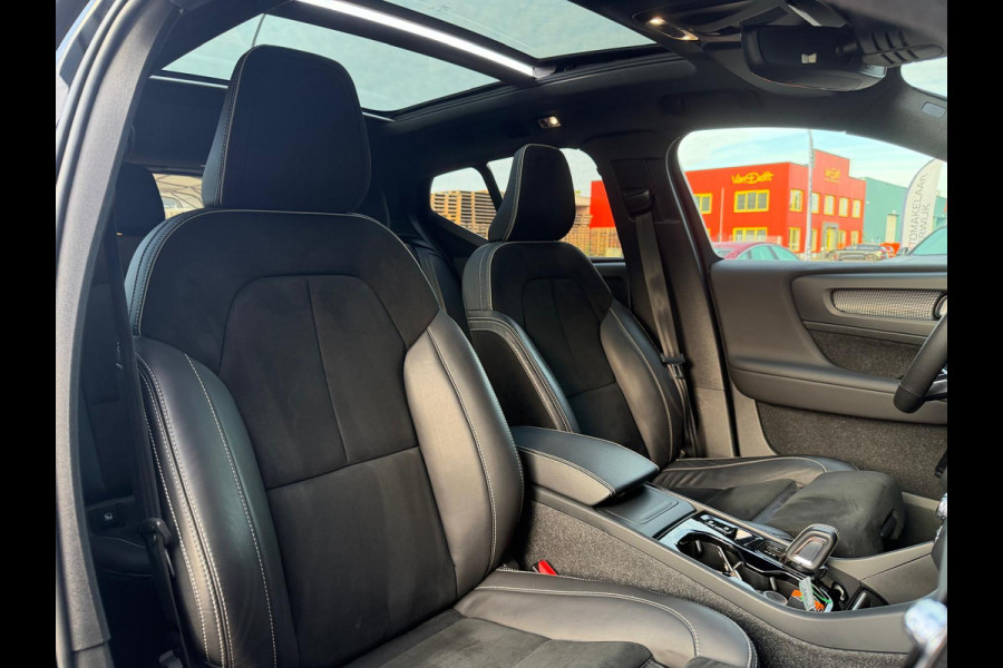 Volvo XC40 1.5 T2 R-Design | 1E EIGENAAR | 3/6/12MND GARANTIE | AUTOMAAT | PANO | LED | DAB | CRUISE | CARPLAY | STOELVERWM | BLIS | HARMAN KARDON |