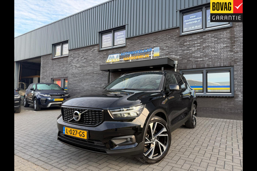 Volvo XC40 1.5 T2 R-Design | 1E EIGENAAR | 3/6/12MND GARANTIE | AUTOMAAT | PANO | LED | DAB | CRUISE | CARPLAY | STOELVERWM | BLIS | HARMAN KARDON |