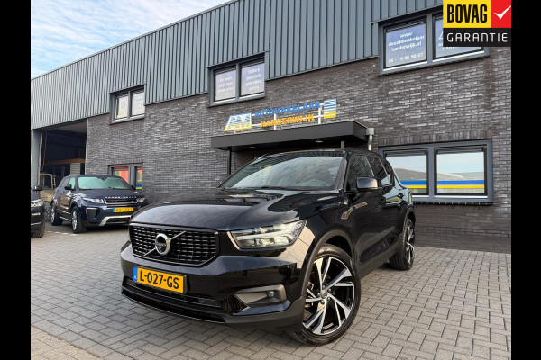 Volvo XC40 1.5 T2 R-Design | 1E EIGENAAR | 3/6/12MND GARANTIE | AUTOMAAT | PANO | LED | DAB | CRUISE | CARPLAY | STOELVERWM | BLIS | HARMAN KARDON |