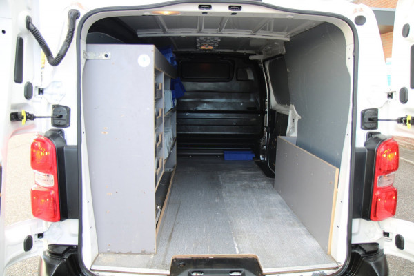 Opel Vivaro 2.0 CDTI L3H1 Edition AUTOMAAT 122PK / Trekhaak / Imperiaal / App connect