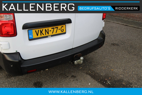 Opel Vivaro 2.0 CDTI L3H1 Edition AUTOMAAT 122PK / Trekhaak / Imperiaal / App connect