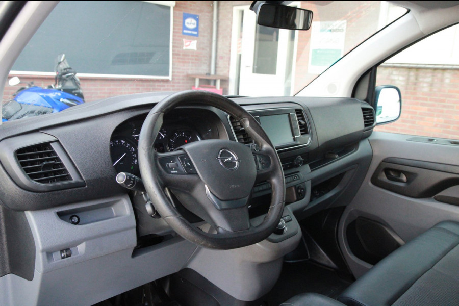 Opel Vivaro 2.0 CDTI L3H1 Edition AUTOMAAT 122PK / Trekhaak / Imperiaal / App connect