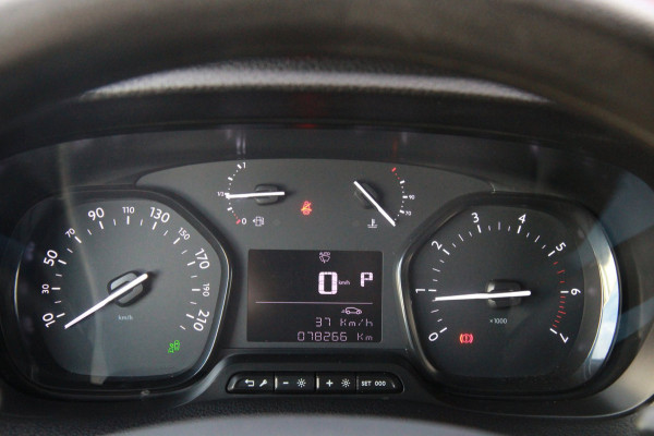 Opel Vivaro 2.0 CDTI L3H1 Edition AUTOMAAT 122PK / Trekhaak / Imperiaal / App connect