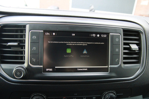 Opel Vivaro 2.0 CDTI L3H1 Edition AUTOMAAT 122PK / Trekhaak / Imperiaal / App connect