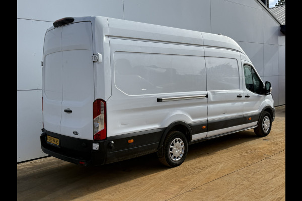 Ford E-Transit e-Transit 68kWh 184PK