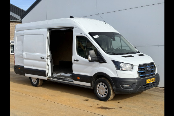 Ford E-Transit e-Transit 68kWh 184PK