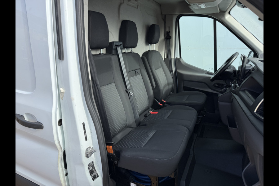 Ford E-Transit e-Transit 68kWh 184PK