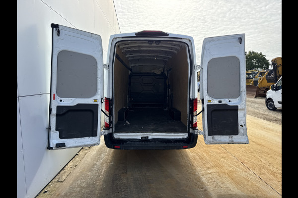 Ford E-Transit e-Transit 68kWh 184PK
