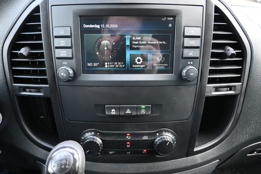 Mercedes-Benz Vito 116 CDI L2 DC LED, Apple Carplay/Android Auto